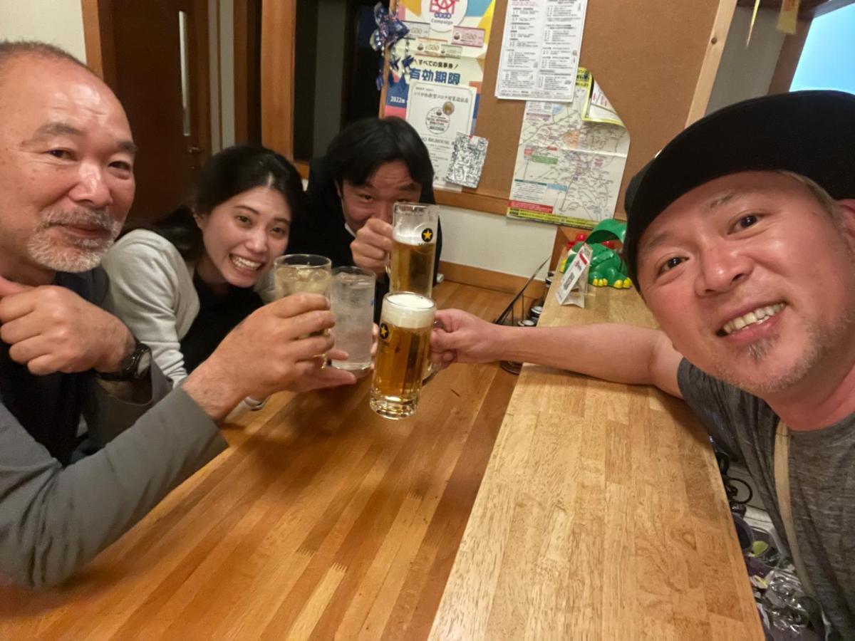 Shaq Bighouse Vandrehjem Kanazawa Eksteriør billede