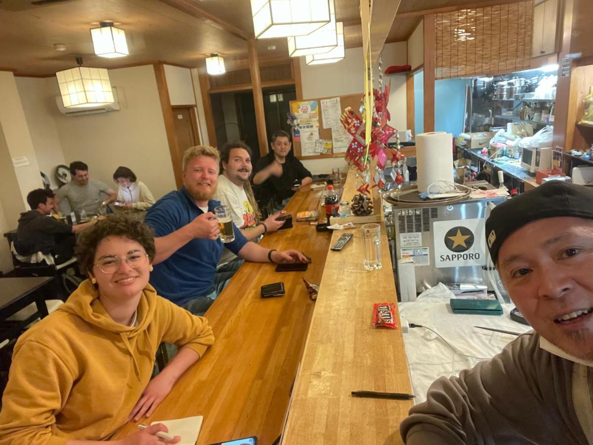 Shaq Bighouse Vandrehjem Kanazawa Eksteriør billede